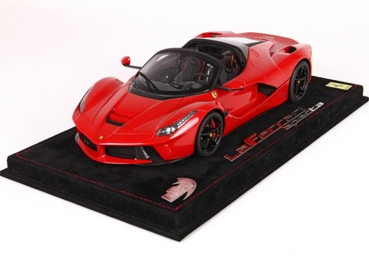 【非売品・超レア】フェラーリ  / LaFerrari Apertaリトグラフ