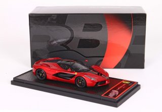BBR 1/43 Laferrari ե顼 Rosso F1 2007 Micalizzato/Gloss Black roof BBRC137SPR 32 ̵<img class='new_mark_img2' src='https://img.shop-pro.jp/img/new/icons7.gif' style='border:none;display:inline;margin:0px;padding:0px;width:auto;' />