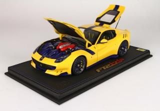 BBR 1/18 ե顼 F12 TDF Giallo Modena 4305 ĥǥ BBR1821ST 100 ̵<img class='new_mark_img2' src='https://img.shop-pro.jp/img/new/icons7.gif' style='border:none;display:inline;margin:0px;padding:0px;width:auto;' />