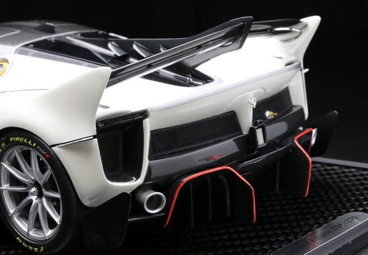 BBR 1/43 Ferrari FXX K EVO Final Mondiali 2017 BBRC210A | eBay