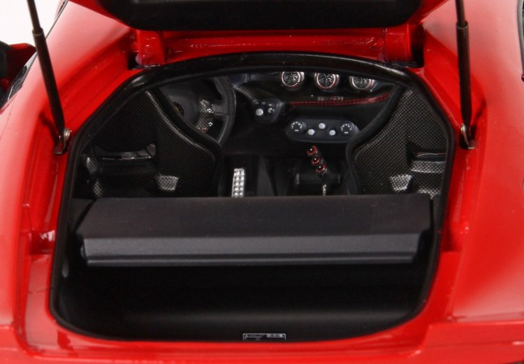 BBR 1/18 フェラーリ F12 TDF 2016 Rosso Corsa 322 BBR182101 - ミニカー・モデルカー トップガレージ