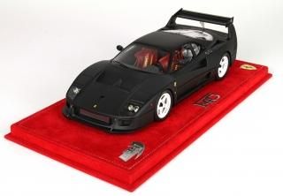 BBR 1/18 Ferrari ե顼 F40 LM nero opaco P18139MB 24 ̵<img class='new_mark_img2' src='https://img.shop-pro.jp/img/new/icons7.gif' style='border:none;display:inline;margin:0px;padding:0px;width:auto;' />