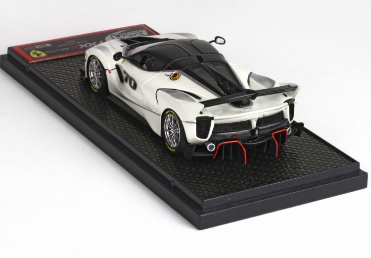 BBR 1/43 ラフェラーリ laferrari FXX K EVO finali mondiali 2017