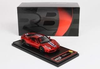 BBR 1/43 ե顼 458 Special Rosso Fuoco Ferrari BBRC132RF 48 ̵<img class='new_mark_img2' src='https://img.shop-pro.jp/img/new/icons7.gif' style='border:none;display:inline;margin:0px;padding:0px;width:auto;' />