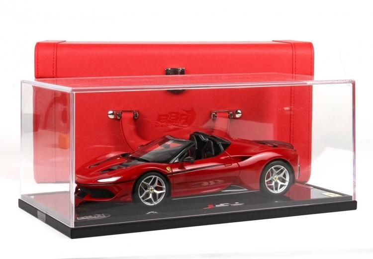 BBR 1/18 フェラーリ J50 P18156CF - ミニカー・モデルカー