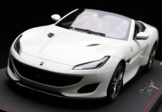 1/18 ミニカー モデルカー BBR MRcollection フェラーリ