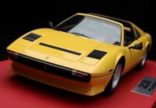 bbr フェラーリ ferrari 208 GTS ミニカー モデルカー 1/18 1/43