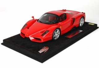 BBR 1/18 ե顼 Enzo ĥ Rosso corsa P18134A 99 ̵<img class='new_mark_img2' src='https://img.shop-pro.jp/img/new/icons7.gif' style='border:none;display:inline;margin:0px;padding:0px;width:auto;' />