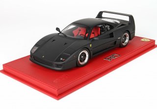 BBR 1/18 Ferrari ե顼 F40 1897 nero opaco P18151MB 20 ̵<img class='new_mark_img2' src='https://img.shop-pro.jp/img/new/icons7.gif' style='border:none;display:inline;margin:0px;padding:0px;width:auto;' />