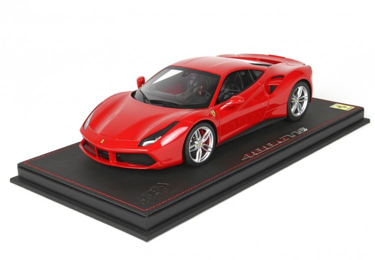 Mansory 1/18 フェラーリ Ferrari 488 レッド J06-0-003 | charcas.gob.mx