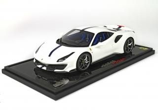 BBR 1/18 ե顼 488 Pista Bianco Italia P18145WH 10 ꥢ1/10 ̵<img class='new_mark_img2' src='https://img.shop-pro.jp/img/new/icons7.gif' style='border:none;display:inline;margin:0px;padding:0px;width:auto;' />