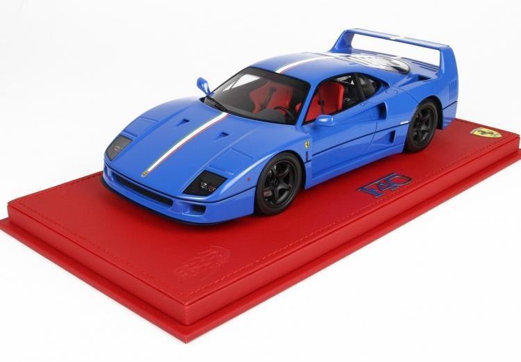 専用です！】京商×ホビージャパン×MARK 1/18 フェラーリ F40-