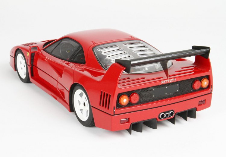 BBR 1/18 フェラーリ F40 by Michelotto ミケロット ferrari P18169C