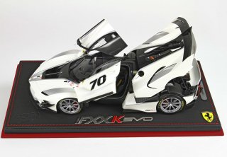 BBR MR 1/18 フェラーリ モデルカー ミニカー｜過去販売実績