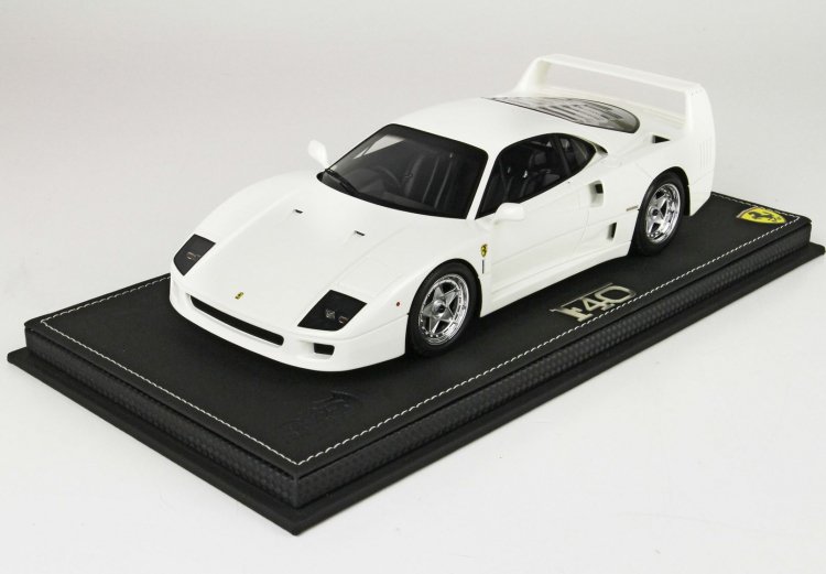 BBR 1/18 フェラーリ F40 By Pininfarina ferrari P18167B - ミニカー・モデルカー トップガレージ