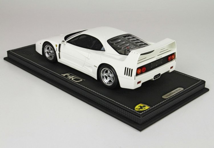 BBR 1/18 フェラーリ F40 By Pininfarina ferrari P18167B - ミニカー・モデルカー トップガレージ