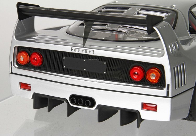 BBR フェラーリ F40 1/18 『世界限定14台】 お取り寄せ - www