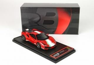 BBR 1/43 ե顼 488 Pista Piloti Rosso Corsa 322 BBRC216A 300 ̵<img class='new_mark_img2' src='https://img.shop-pro.jp/img/new/icons7.gif' style='border:none;display:inline;margin:0px;padding:0px;width:auto;' />