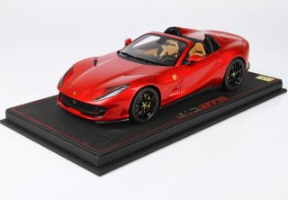 BBR 1/18 Ferrari ե顼 812 GTS Rosso Enzo P18184G 24 ꥢ1/24 ̵<img class='new_mark_img2' src='https://img.shop-pro.jp/img/new/icons7.gif' style='border:none;display:inline;margin:0px;padding:0px;width:auto;' />