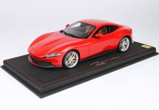 BBR 1/18 ե顼 Roma Rosso corsa 322 P18185E1 48 ̵<img class='new_mark_img2' src='https://img.shop-pro.jp/img/new/icons7.gif' style='border:none;display:inline;margin:0px;padding:0px;width:auto;' />