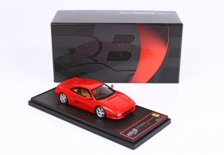 BBR 1/43 ե顼 F355 Berlinetta 1994 Rosso Corsa BBRC09A 355 ̵<img class='new_mark_img2' src='https://img.shop-pro.jp/img/new/icons7.gif' style='border:none;display:inline;margin:0px;padding:0px;width:auto;' />