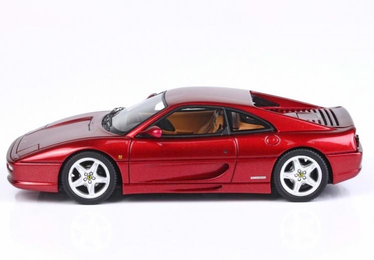 BBR 1/43 フェラーリ Ferrari F355 Berlinetta Rosso Fiorano CAR62B