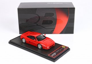 BBR 1/43 ե顼 F355 Berlinetta 1994 Rosso Corsa And Black Inside BBRC09AMB 75 ̵<img class='new_mark_img2' src='https://img.shop-pro.jp/img/new/icons7.gif' style='border:none;display:inline;margin:0px;padding:0px;width:auto;' />