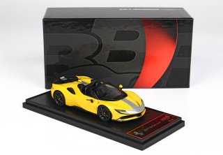 BBR 1/43 ե顼 SF90 Spider Pack Fiorano Giallo Modena BBRC256E 24 ̵<img class='new_mark_img2' src='https://img.shop-pro.jp/img/new/icons7.gif' style='border:none;display:inline;margin:0px;padding:0px;width:auto;' />