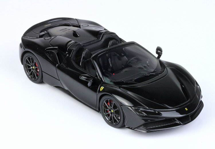 BBR 1/43 フェラーリ ferrari SF90 Spider Pack Fiorano Black