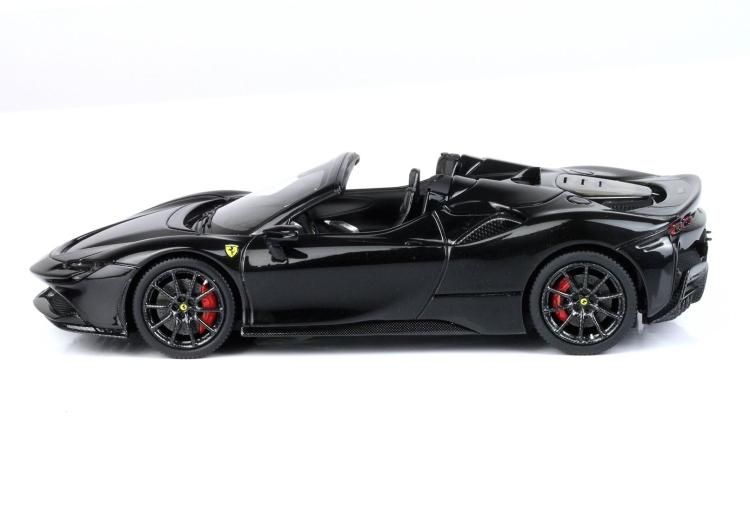 ☆世界15台☆BBR*1/43*Ferrari California T Spider オレンジ