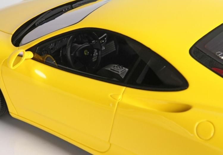 BBR 1/18 フェラーリ ferrari 360 modena F1 Giallo Modena