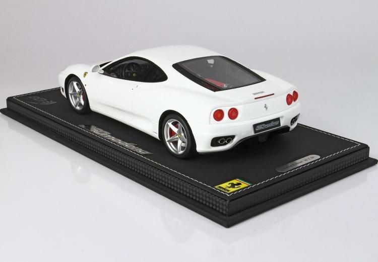 BBR 1/18 フェラーリ ferrari 360 modena F1 Giallo Modena
