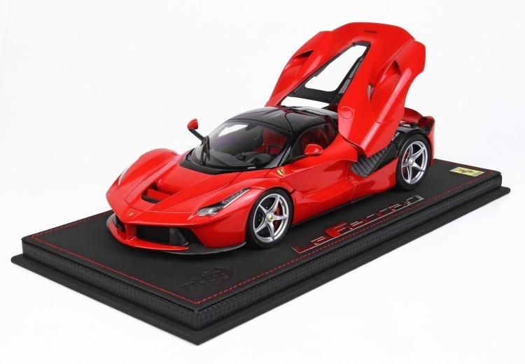 1/12 京商 KYOSHO FERRARI LAFERRARI Red フェラーリ ラフェラーリ 箱 