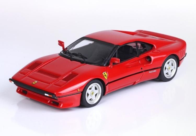 BBR 1/43 フェラーリ ferrari 288GTO Rosso Corsa 322 BBR198A
