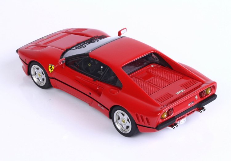 BBR 1/43 フェラーリ ferrari 288GTO Rosso Corsa 322 BBR198A - トップガレージ