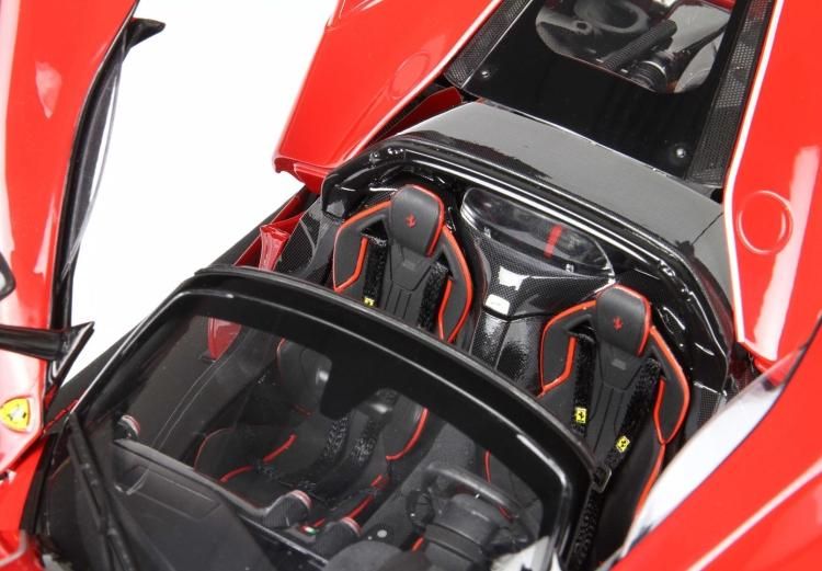 BBR 1/18 フェラーリ ラフェラーリ ferrari La ferrari Aperta