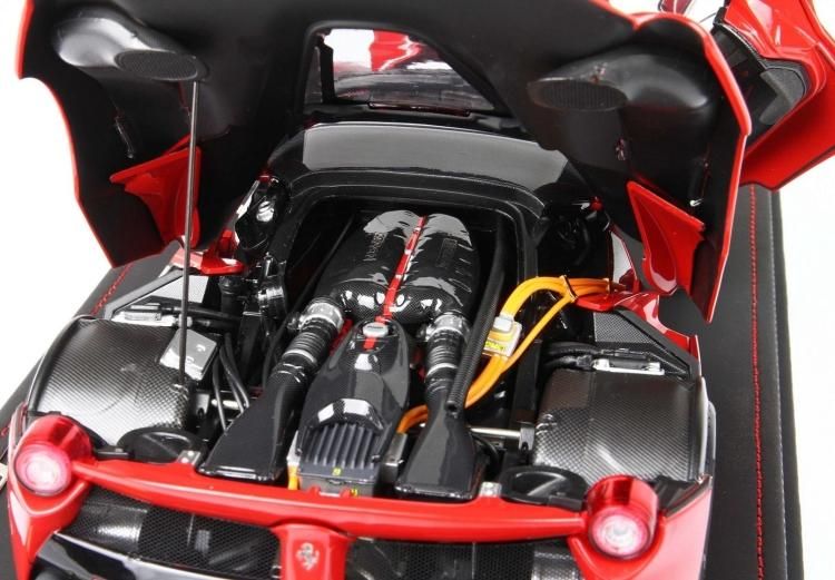 BBR 1/18 フェラーリ ラフェラーリ ferrari La ferrari Aperta