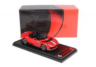 TOPGARAGE｜フェラーリ ミニカー モデルカー BBR MR 1/18 1/43 関西