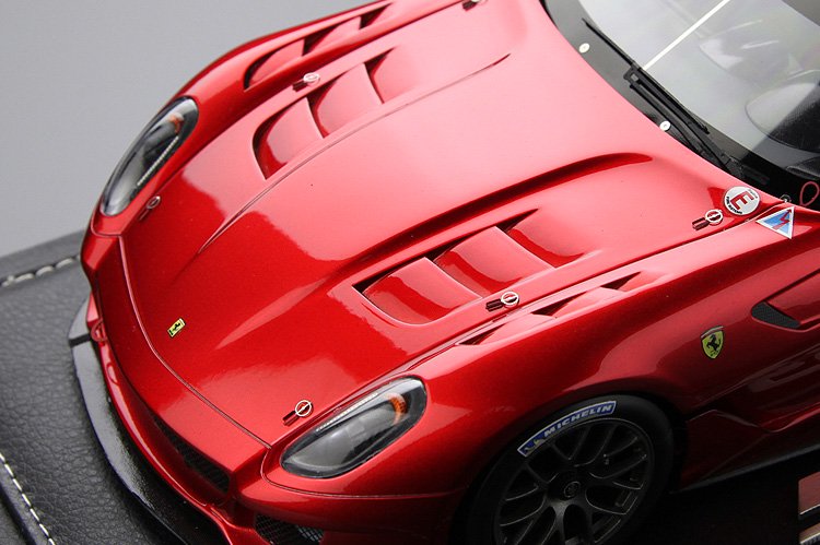 BBR 1/18 farrari 599XX フェラーリ 限定349台 - トップガレージ