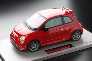 BBR 1/18 abarth 695 ȥӥ塼 ե顼 red 200<img class='new_mark_img2' src='https://img.shop-pro.jp/img/new/icons7.gif' style='border:none;display:inline;margin:0px;padding:0px;width:auto;' />