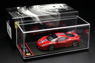 BBR 1/43 ե顼 458 ڥ 458<img class='new_mark_img2' src='https://img.shop-pro.jp/img/new/icons7.gif' style='border:none;display:inline;margin:0px;padding:0px;width:auto;' />