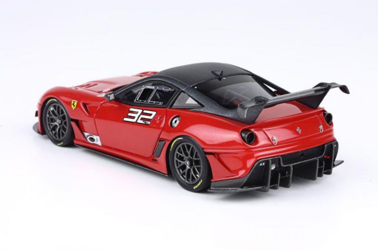 BBR 1/43 フェラーリ 599xx Evo BBRC86 - トップガレージ