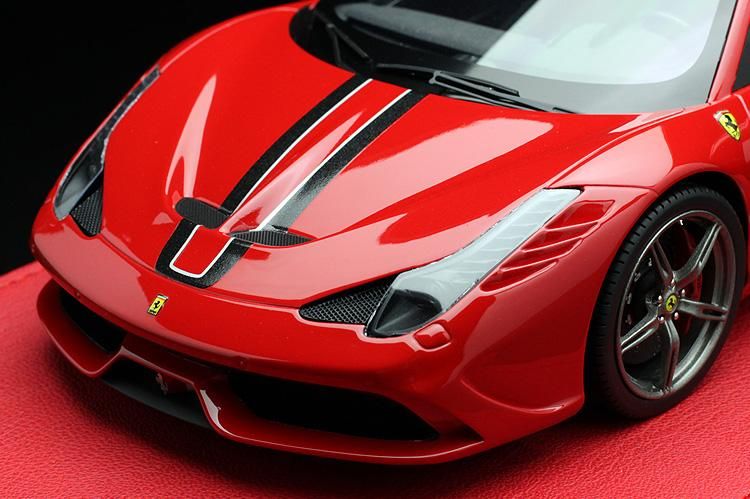 1/18 BBR フェラーリ458  スパイダー　30台限定 1/18 BBR フェラーリ458 スパイダー 30台限定 - メルカリ - ミニカー