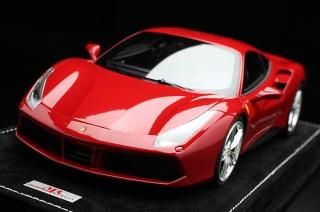 MRcollection 1/18 フェラーリ 488 GTB - ミニカー・モデルカー