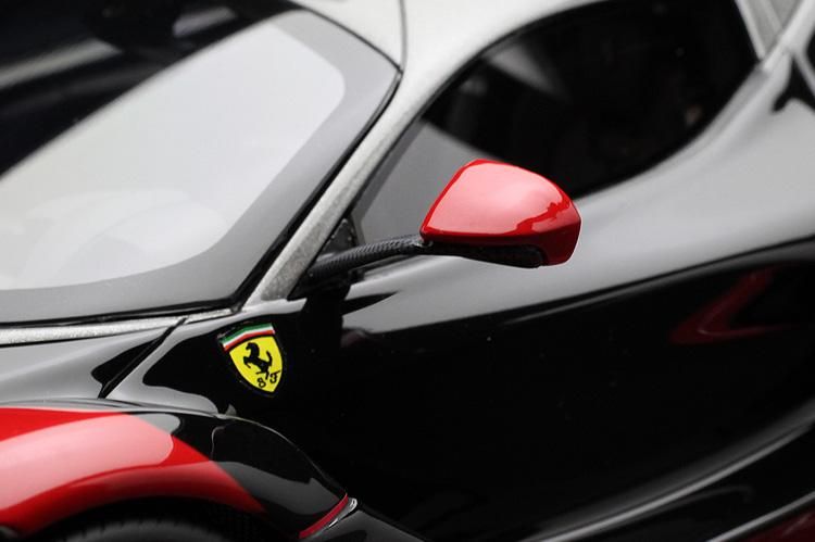 <世界限定399台>[MRコレクション] 1/18 フェラーリ　ラ フェラーリ MRcollection 1/18 ラ・フェラーリ 世界限定1台 - ミニカー