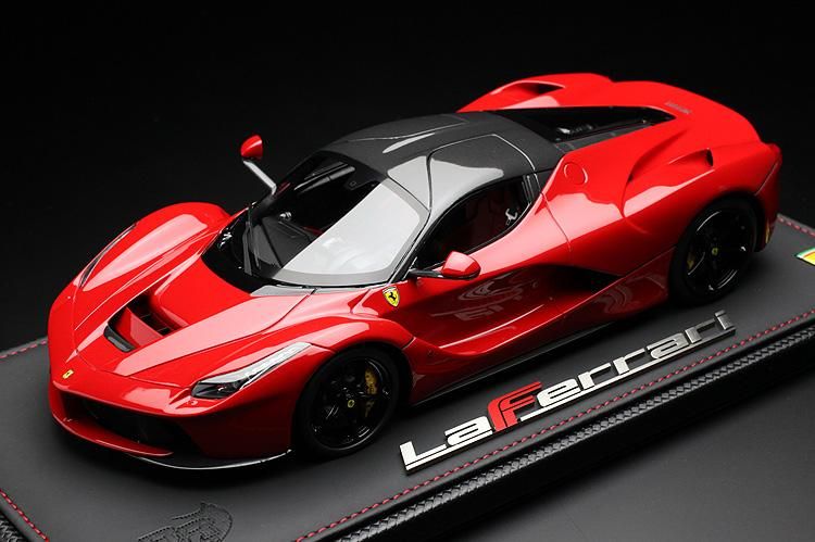 BBR 1/18 フェラーリ ラフェラーリ Laferrari - トップガレージ