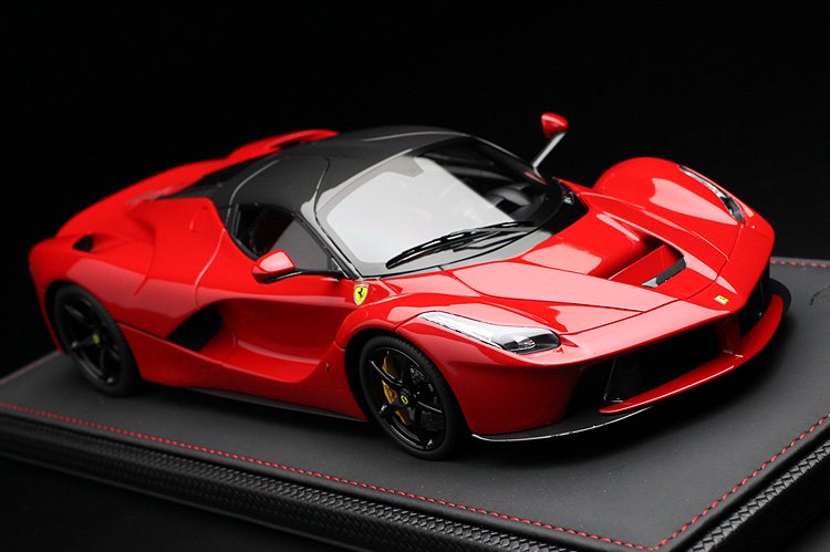 BBR 1/18 フェラーリ ラフェラーリ Laferrari - トップガレージ