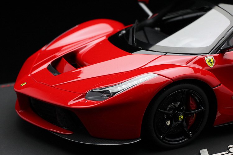 BBR 1/18 フェラーリ ラフェラーリ Laferrari P1879-1 - トップガレージ