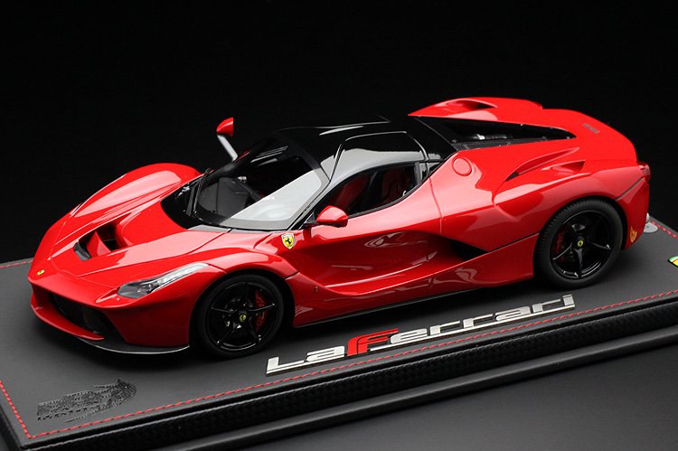 BBR 1/18 フェラーリ ラフェラーリ Laferrari P1879-1 - トップガレージ