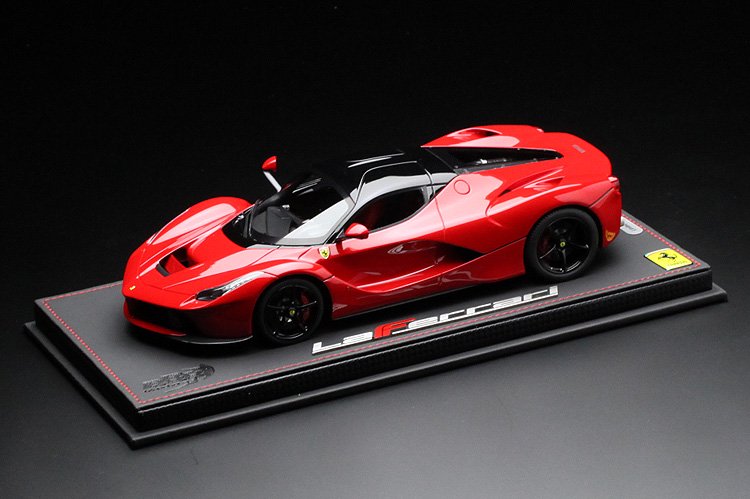 BBR 1/18 フェラーリ ラフェラーリ Laferrari P1879-1 - トップガレージ